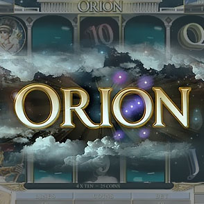 В игровой автомат Orion не на деньги мы играем онлайн в демо без смс