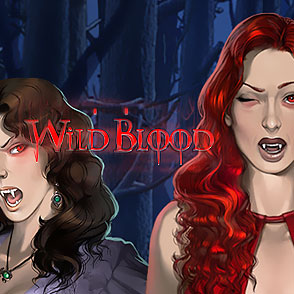Запускаем игровой аппарат 777 Wild Blood в демо-версии без регистрации и смс на портале интернет-казино Eucasino