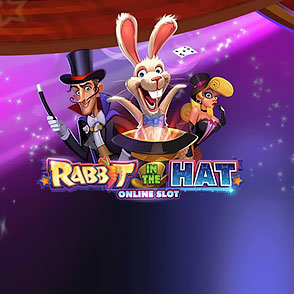 В Джойказино в слот-автомат Rabbit in the Hat любитель азарта может сыграть в версии демо без регистрации и смс