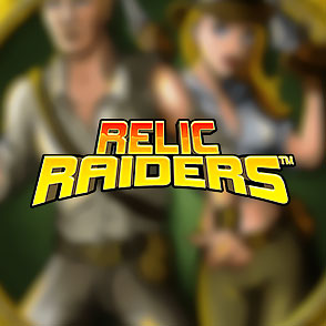 Запускаем игровой эмулятор Relic Raiders в демо без необходимости регистрации и отправки смс на сайте казино Гаминаторслотс