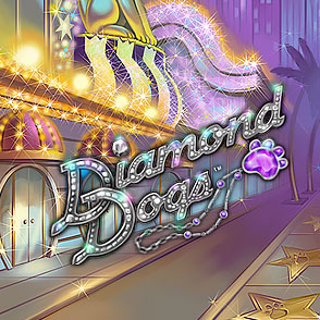 В симулятор Diamond Dogs не на деньги мы играем онлайн в демо-варианте без регистрации без смс