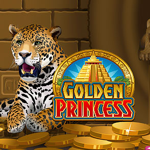 Симулятор игрового автомата Golden Princess на сайте онлайн-клуба Tropez: играйте без регистрации и смс
