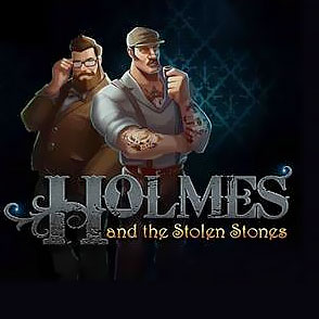Онлайн-автомат Holmes and the Stolen Stones от фирмы Yggdrasil Gaming - играть в демо-вариации онлайн бесплатно