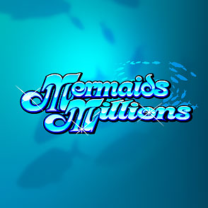 В симулятор слота Mermaids Millions бесплатно поиграть онлайн в демо-варианте без смс
