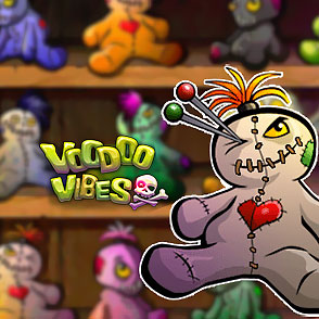 В казино Икс в эмулятор игрового аппарата Voodoo Vibes азартный геймер может поиграть в демо-версии онлайн бесплатно без регистрации