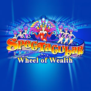 Игровой эмулятор Spectacular Wheel of Wealth от именитого разработчика Microgaming - играть в варианте демо онлайн бесплатно без регистрации