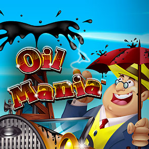 В видеослот Oil Mania можно сыграть бесплатно, не регистрируясь и не отправляя смс на портале казино