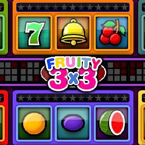 В казино Икс в симулятор слота Fruity3x3 игрок может поиграть в демо-варианте онлайн бесплатно