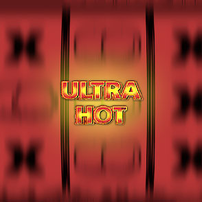 В казино Адмирал в игровой аппарат Ultra Hot азартный геймер может играть в демо-режиме онлайн без скачивания