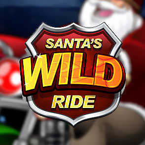 Эмулятор Santas Wild Ride - запускайте бесплатно и без регистрации уже сейчас на странице интернет-казино