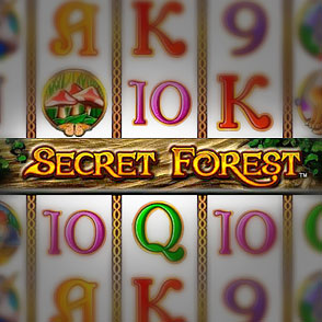 Азартный автомат Secret Forest в доступе в клубе SkyKings в версии демо, чтобы сыграть онлайн бесплатно