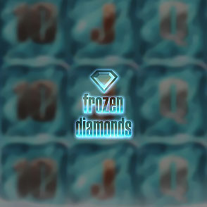 Симулятор видеослота Frozen Diamonds - запускайте онлайн без регистрации и скачивания уже сейчас на портале интернет-казино