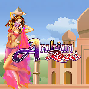 Играем симулятор автомата Arabian Rose в режиме демо без регистрации и смс на сайте казино онлайн Эльдорадо