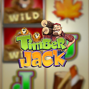 В Максбек в онлайн-автомат Timber Jack мы играем в версии демо онлайн без скачивания