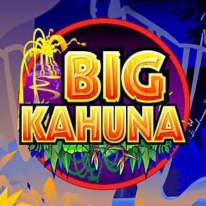 В казино Вабанк в симулятор автомата Big Kahuna гэмблер может играть в демо-версии онлайн бесплатно без регистрации