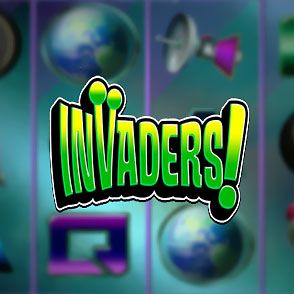 Играйте в симулятор автомата Invaders в версии демо без скачивания онлайн на ресурсе клуба Вулкан