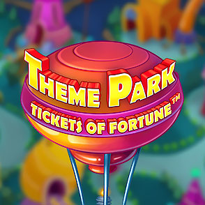 Бесплатный азартный автомат Theme Park: Tickets of Fortune - запускаем без регистрации и смс
