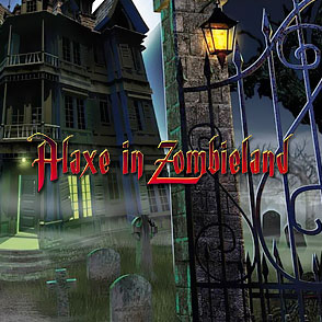 Играть в игровой автомат 777 Alaxe in Zombieland в режиме демо без ограничений на сайте казино онлайн Вулкан