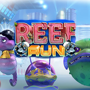 Слот 777 Reef Run от именитого производителя Yggdrasil Gaming - играть в демо-варианте бесплатно без скачивания